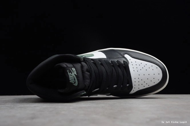 1 Clay Green 555088-135 Retro Air Jordan High OG 0725